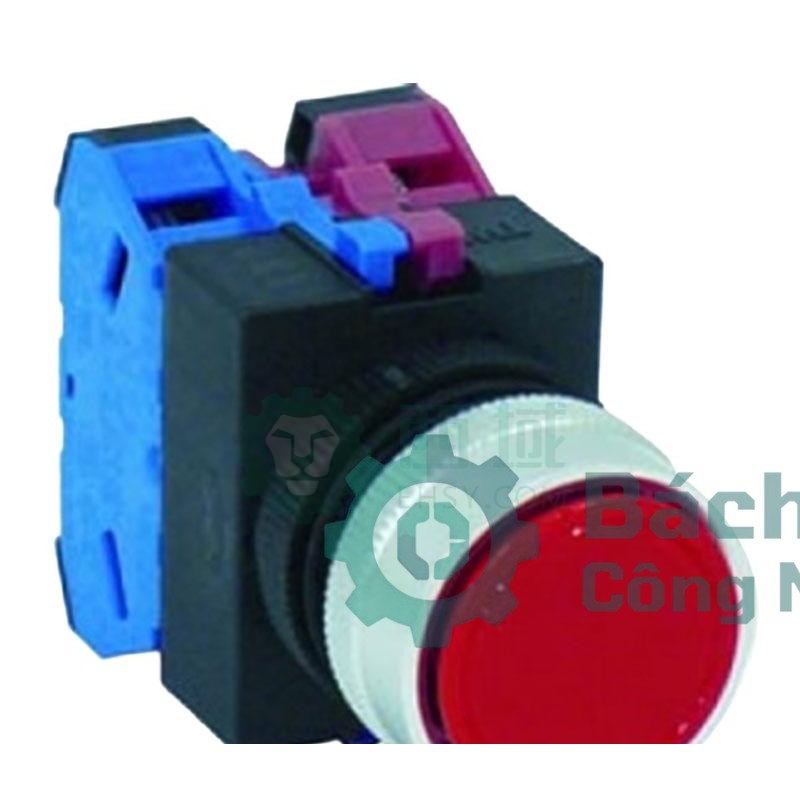 Nút nhấn IDEC AOW111R