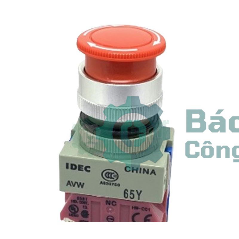 Nút nhấn IDEC AVW311R
