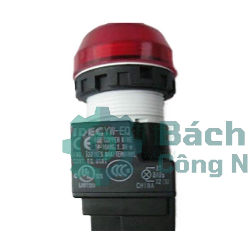 Nút nhấn IDEC DEP125
