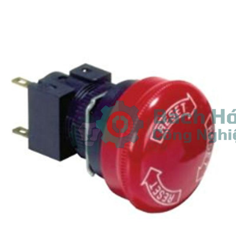 Nút nhấn OMRON A165E-S-01