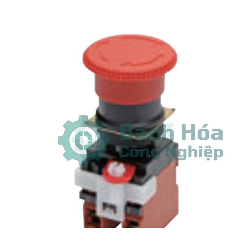 Nút nhấn OMRON A22E-S-02