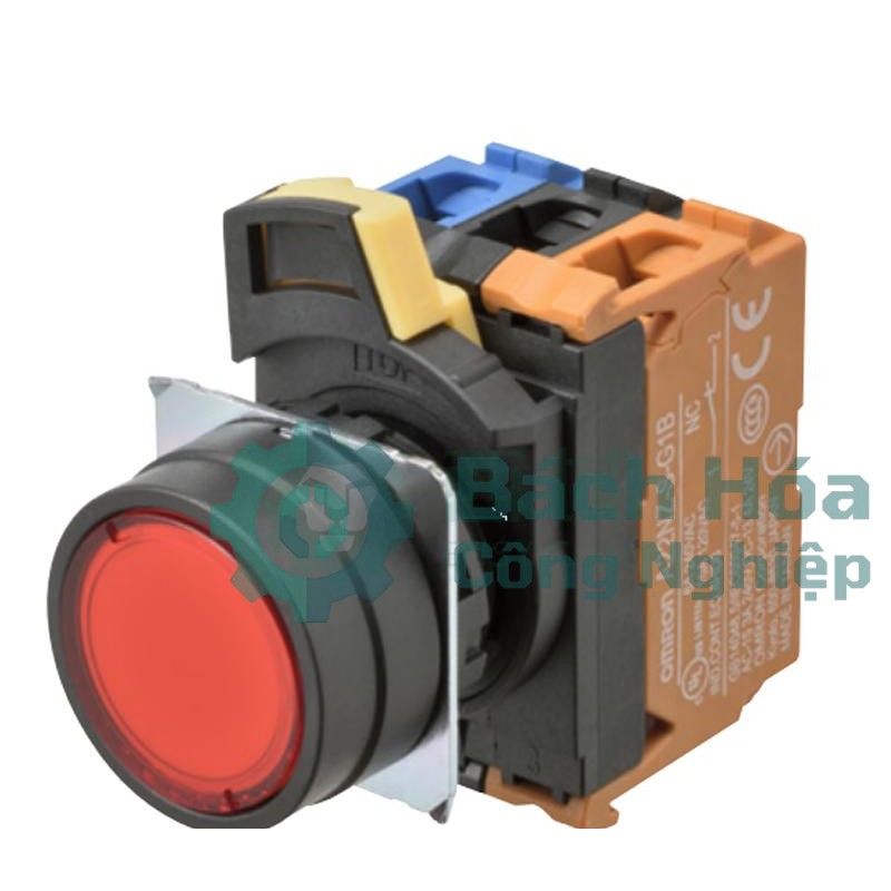 Nút nhấn OMRON A22NN-BNM-NGA-G102-NN