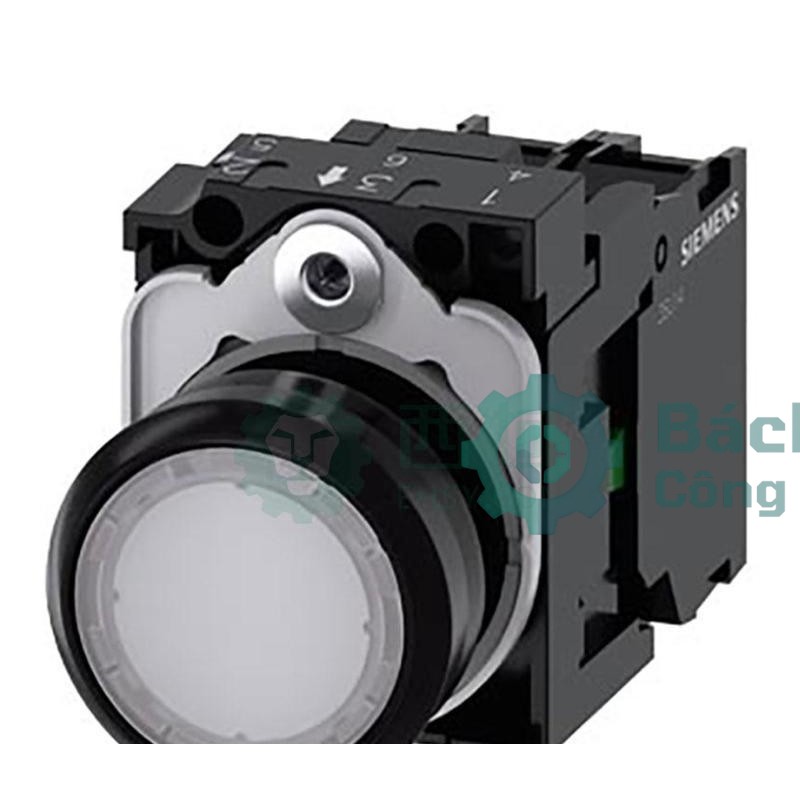 Nút nhấn SIEMENS SU1102-0AB60-1BA0