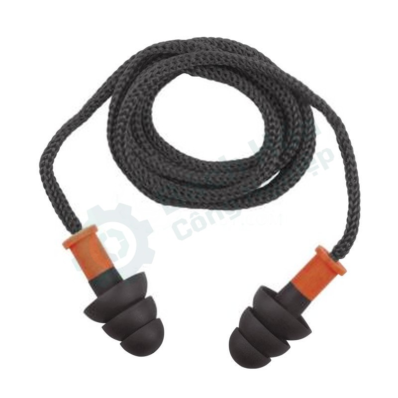 Nút tai chống ồn tái sử dụng có dây DELTA 103119