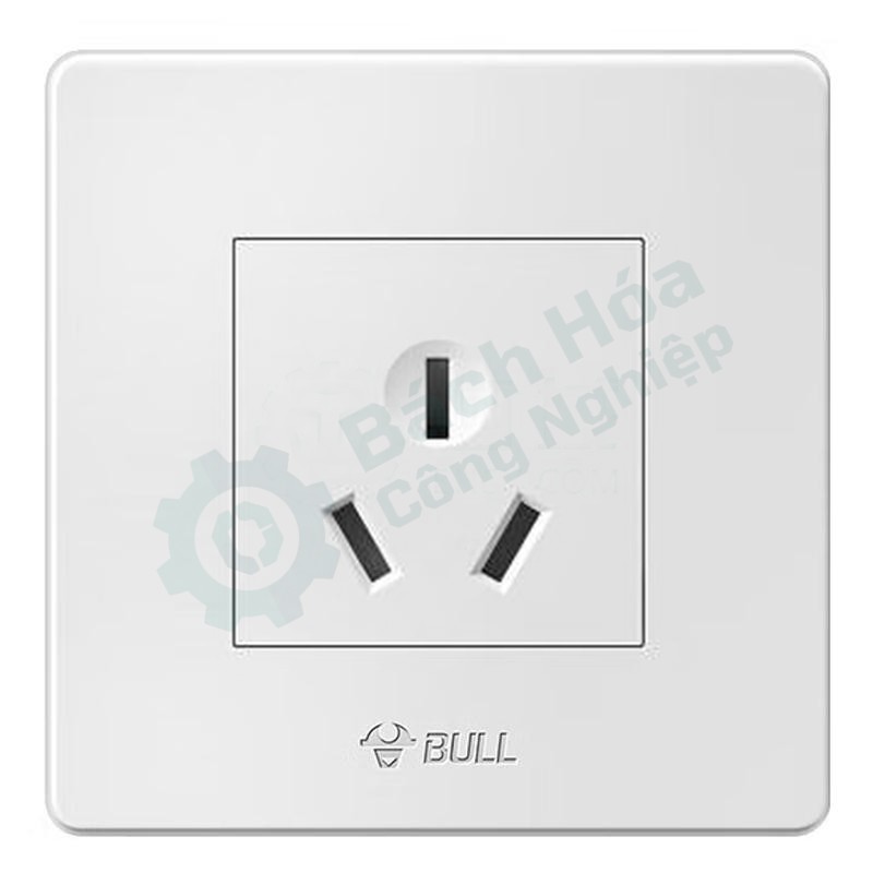 Ổ cắm 3 chấu 16A BULL G07Z104