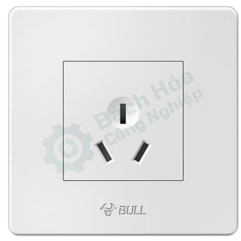 Ổ cắm 3 chấu BULL GN-G07Z103