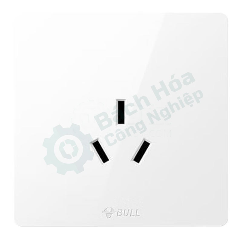 Ổ cắm ba chấu BULL G59Z104