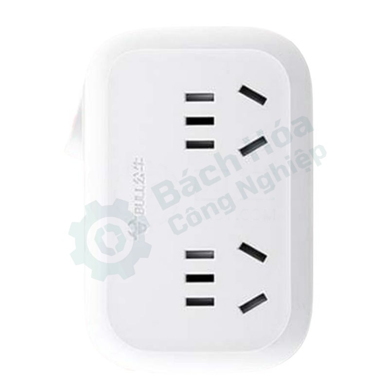 Ổ cắm chia 1 ra 2 BULL GN-932K