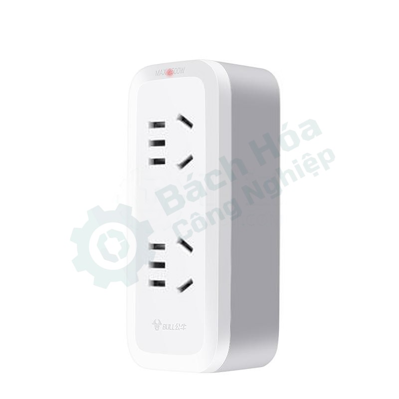 Ổ cắm chuyển đổi BULL GN-9312
