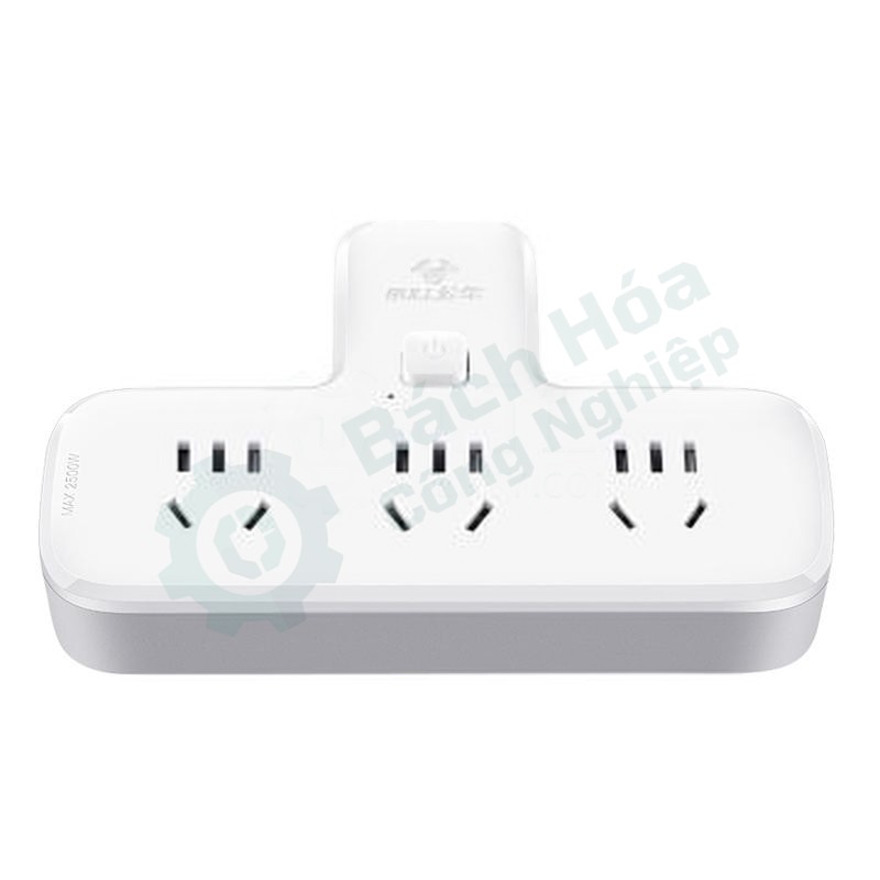 Ổ cắm chuyển đổi BULL GN-9603K