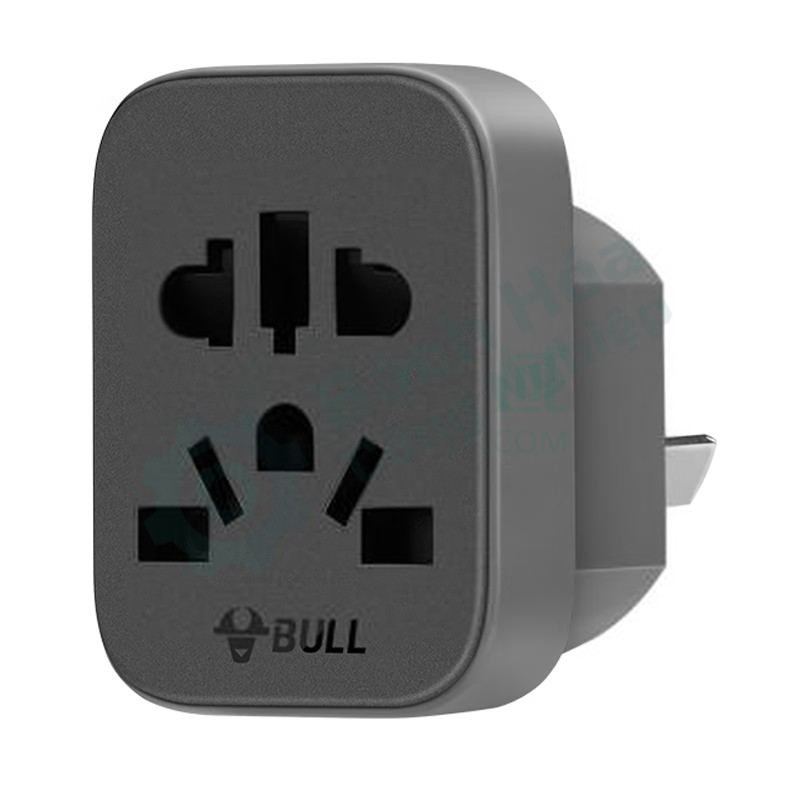 Ổ cắm chuyển đổi chuẩn quốc gia BULL GN-L11