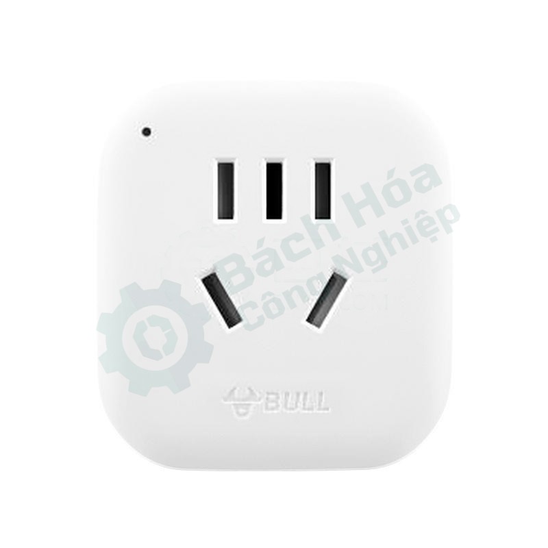 Ổ cắm chuyển đổi du lịch BULL GN-L01