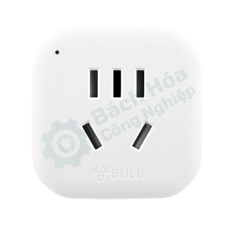 Ổ cắm chuyển đổi du lịch (chuẩn Anh) BULL GN-901E