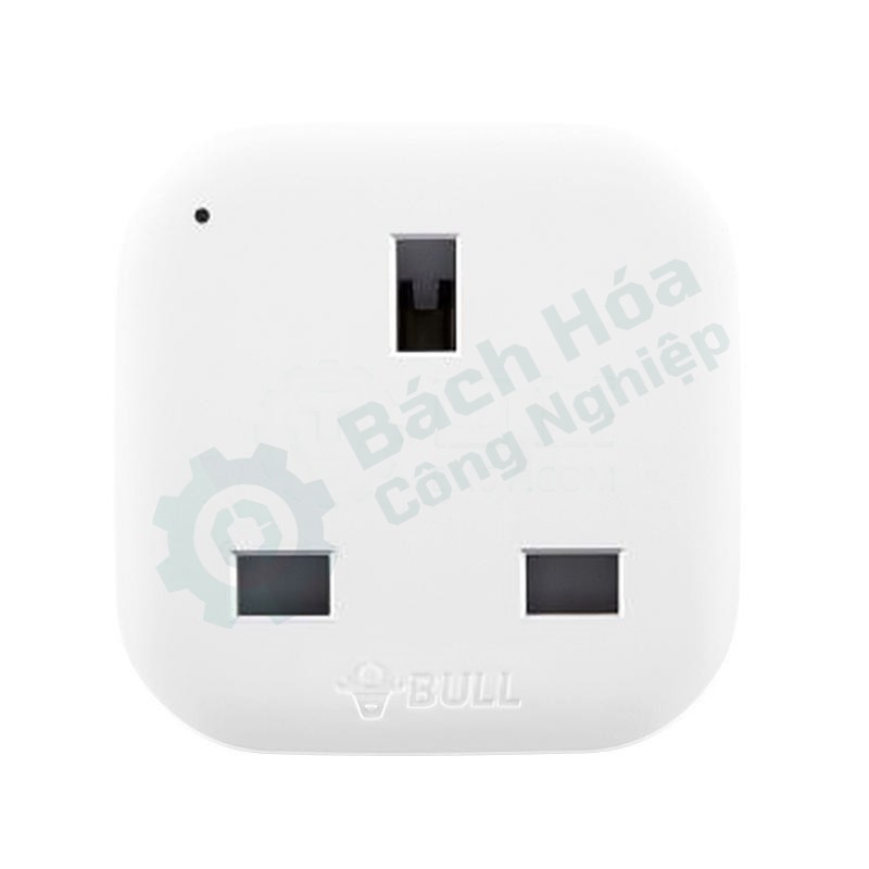 Ổ cắm chuyển đổi du lịch (chuẩn Anh) BULL GN-L01CE