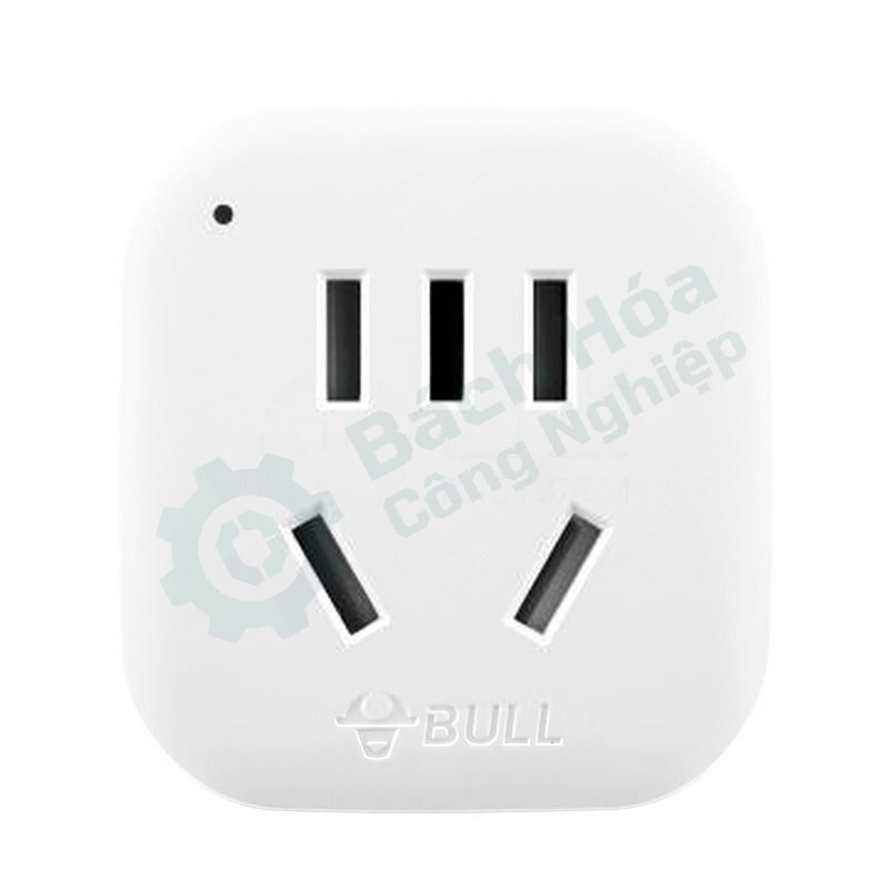 Ổ cắm chuyển đổi du lịch (chuẩn Mỹ) BULL GN-901A