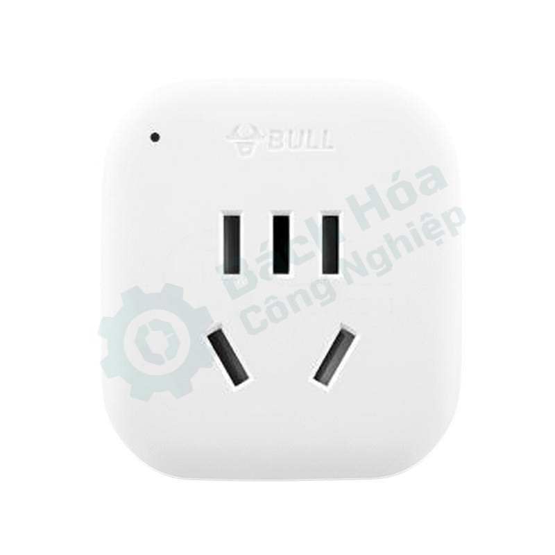 Ổ cắm chuyển đổi du lịch (chuẩn Mỹ) BULL GN-L01A