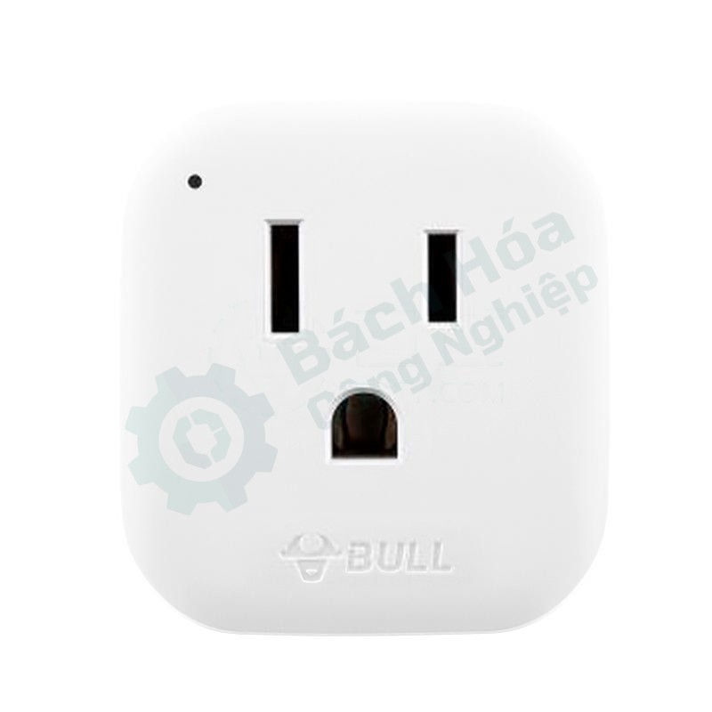 Ổ cắm chuyển đổi du lịch (chuẩn Mỹ) BULL GN-L01CA