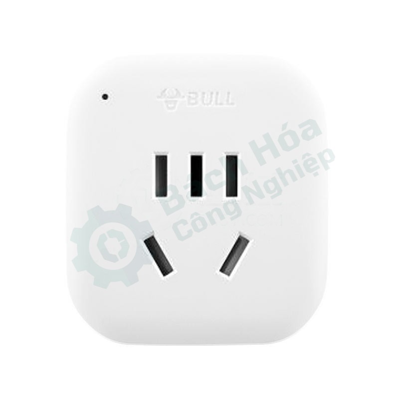 Ổ cắm chuyển đổi du lịch (chuẩn Nam Phi) BULL GN-L01N
