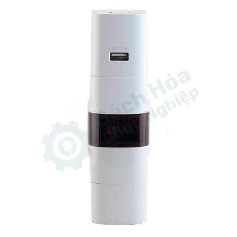 Ổ cắm chuyển đổi du lịch đa chuẩn BULL GN-L07U