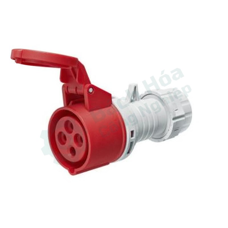 Ổ cắm công nghiệp chống nước BULL GNS-1640