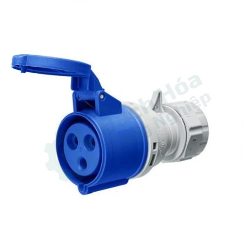 Ổ cắm công nghiệp chống nước BULL GNS-3230