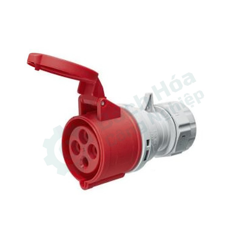 Ổ cắm công nghiệp chống nước BULL GNS-3240