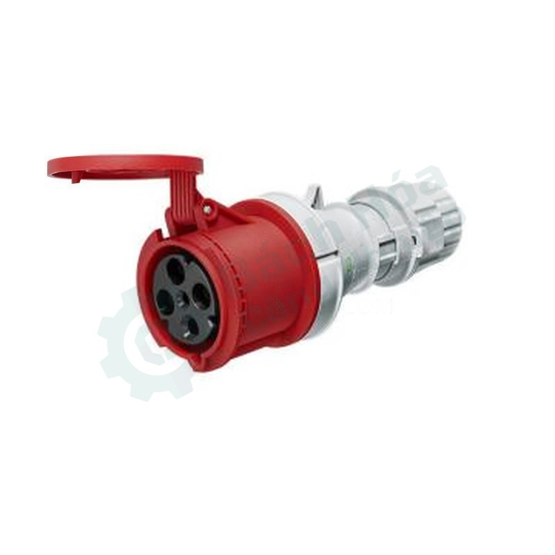 Ổ cắm công nghiệp chống nước BULL GNS-6340