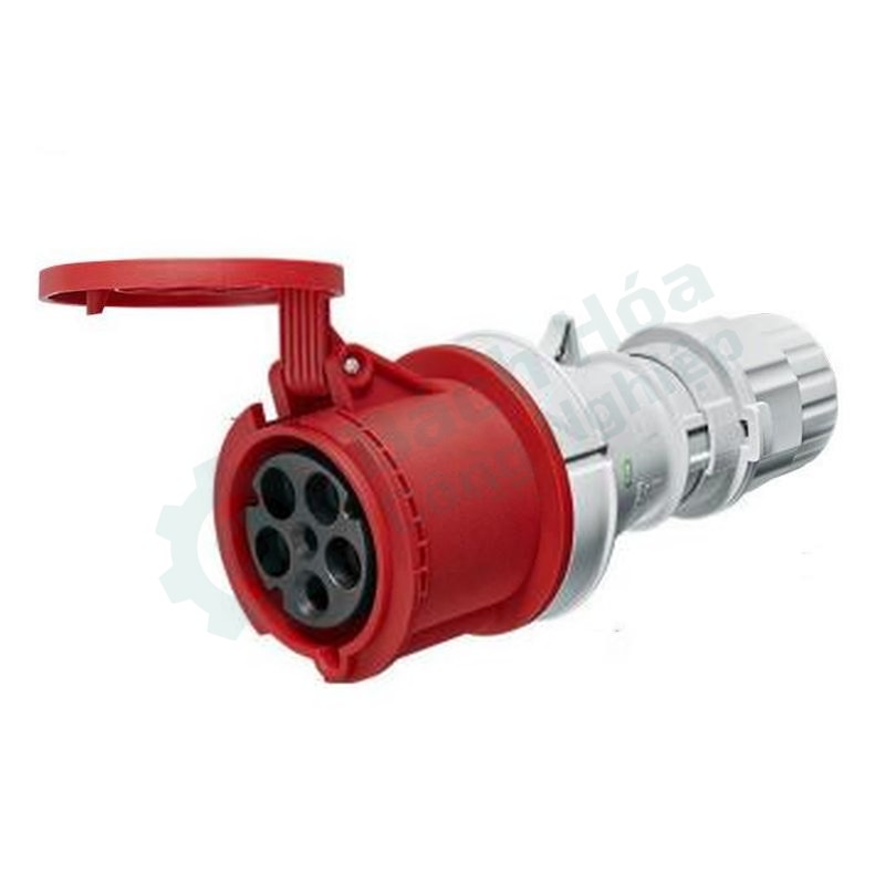 Ổ cắm công nghiệp chống nước BULL GNS-6350