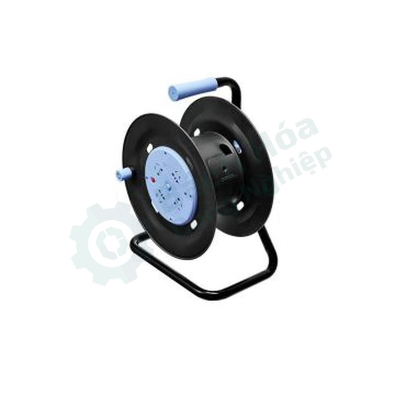 Ổ cắm cuộn dây chống giật BULL GN-804DL