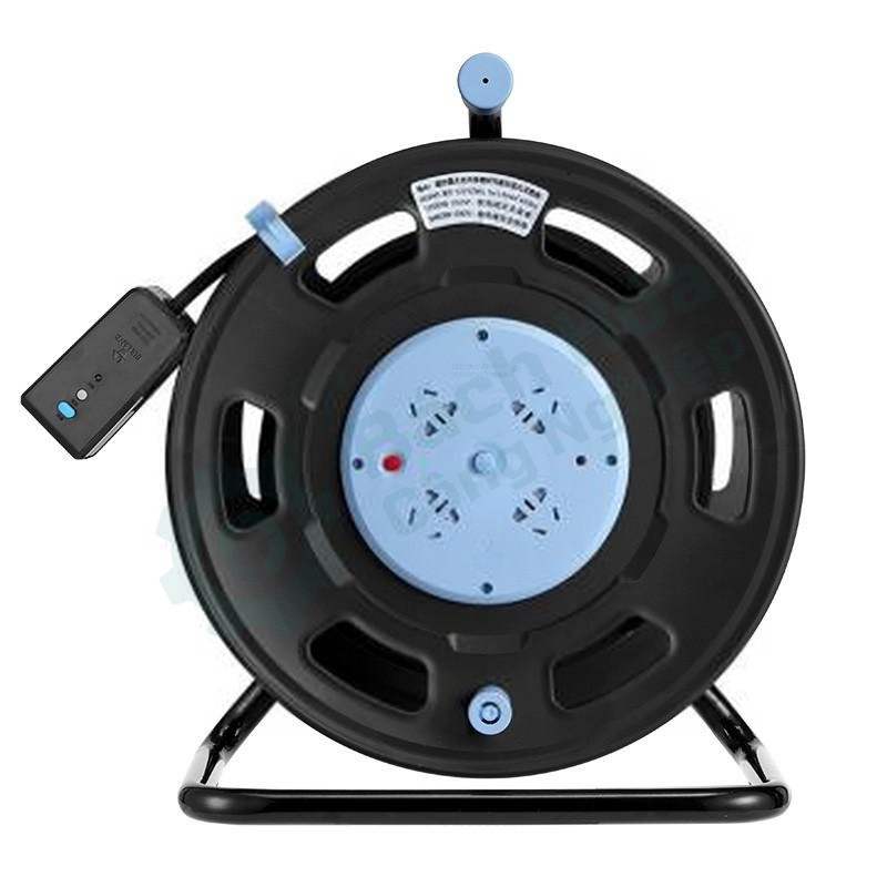 Ổ cắm cuộn dây kéo dài BULL GN-806DN