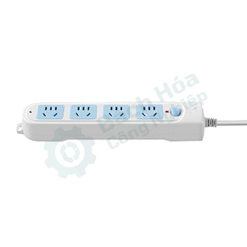 Ổ cắm điện 4 lỗ BULL GN-601