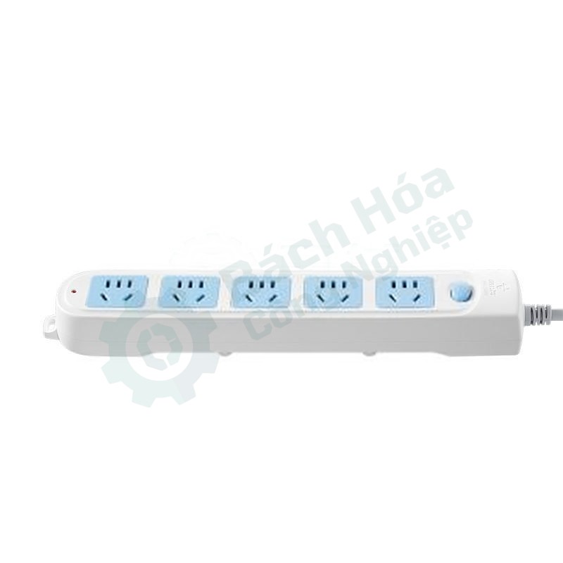 Ổ cắm điện 5 lỗ BULL GN-602
