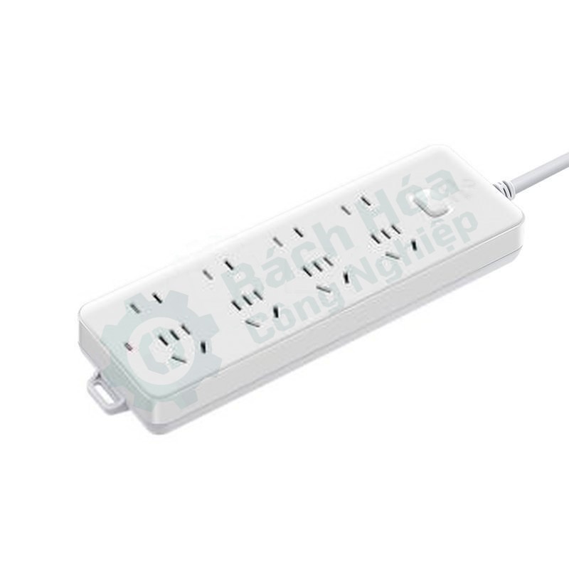 Ổ cắm điện 8 lỗ BULL GN-403