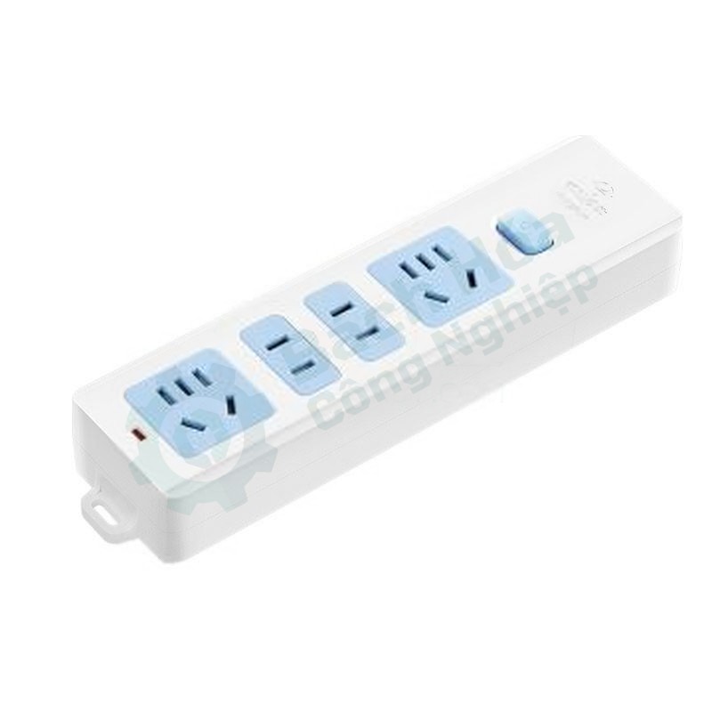 Ổ cắm điện (bảng điện) BULL GN-407W