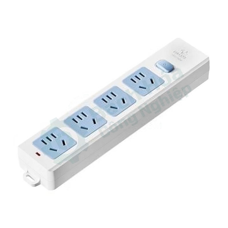 Ổ cắm điện (bảng điện) BULL GN-414K