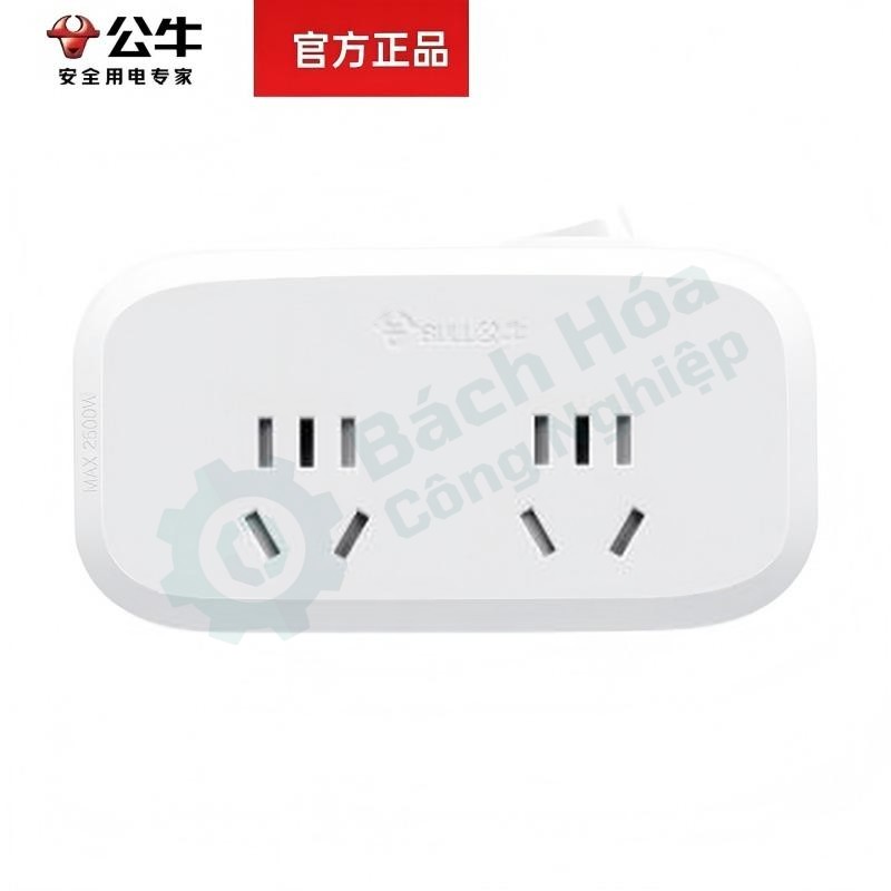 Ổ cắm điện (bảng điện) BULL GN-934K