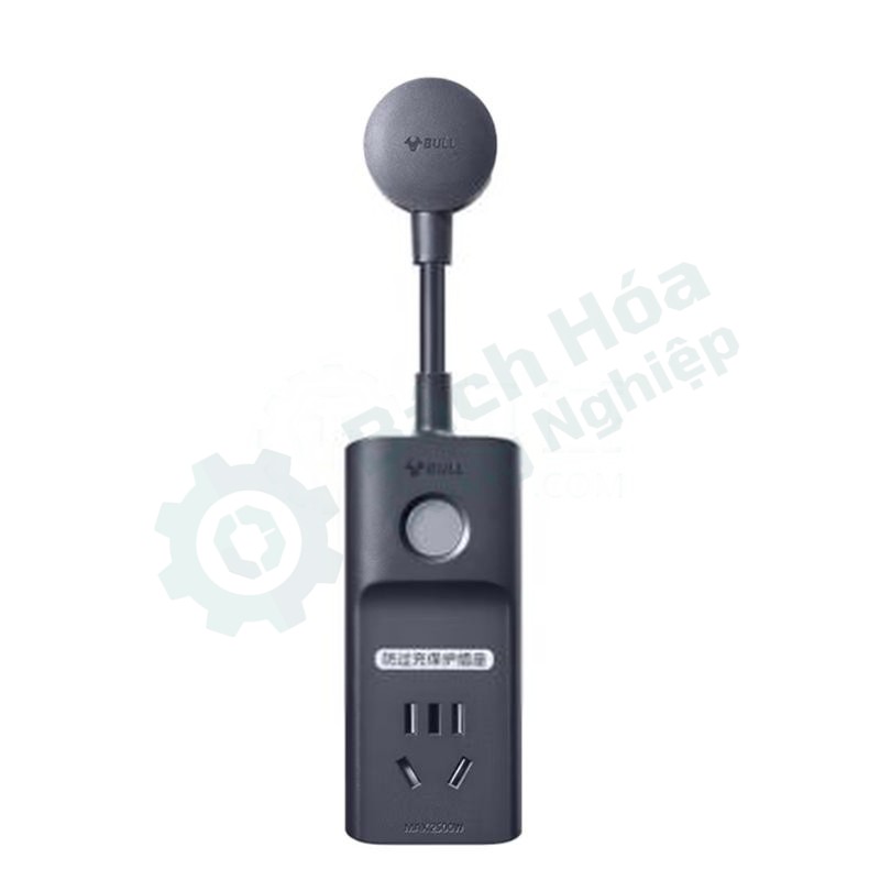 Ổ cắm điện (bảng điện) BULL GN-D1010