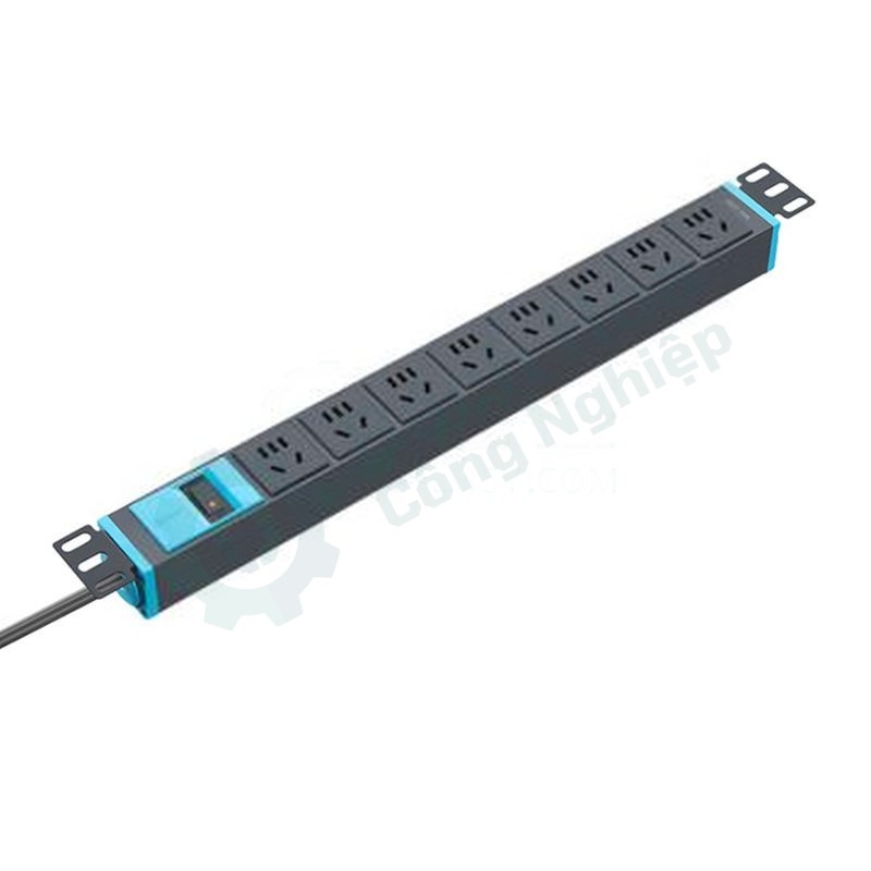 Ổ cắm điện (bảng điện) BULL GNE-108ET