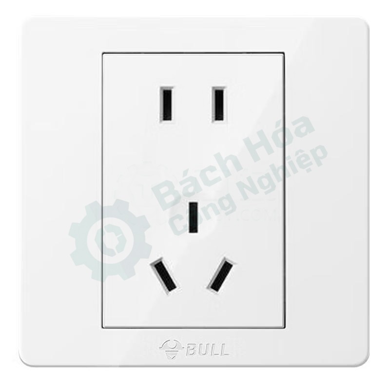 Ổ cắm điện BULL G07Z223S