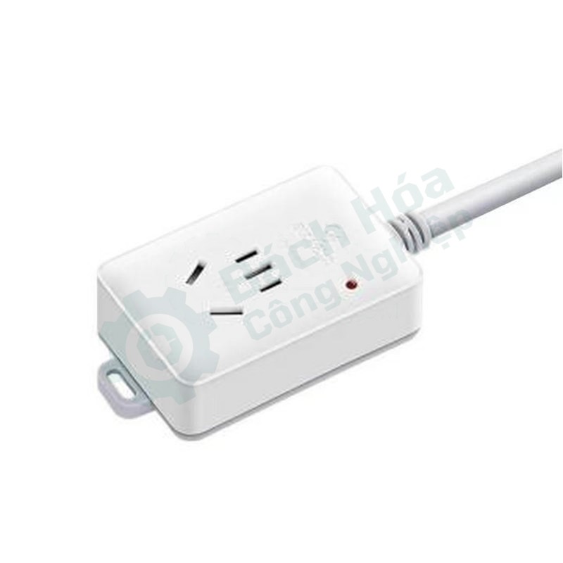 Ổ cắm điện kéo dài 1 cổng BULL GN-103D