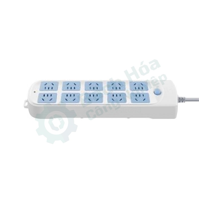 Ổ cắm điện kéo dài 10 lỗ BULL GN-605