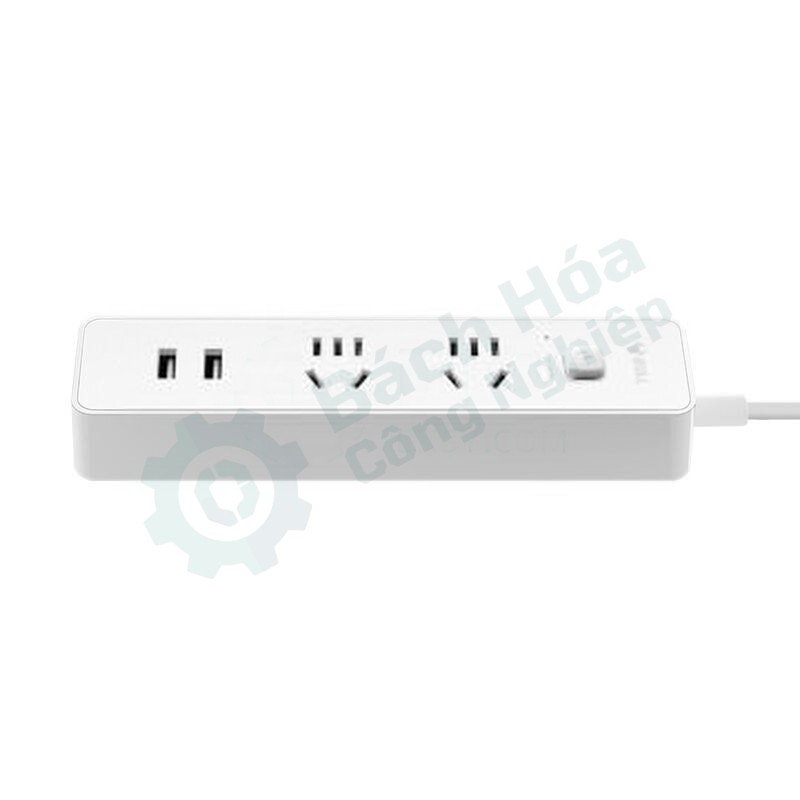 Ổ cắm điện kéo dài 2 vị trí + 2 cổng USB BULL GNV-UUD122