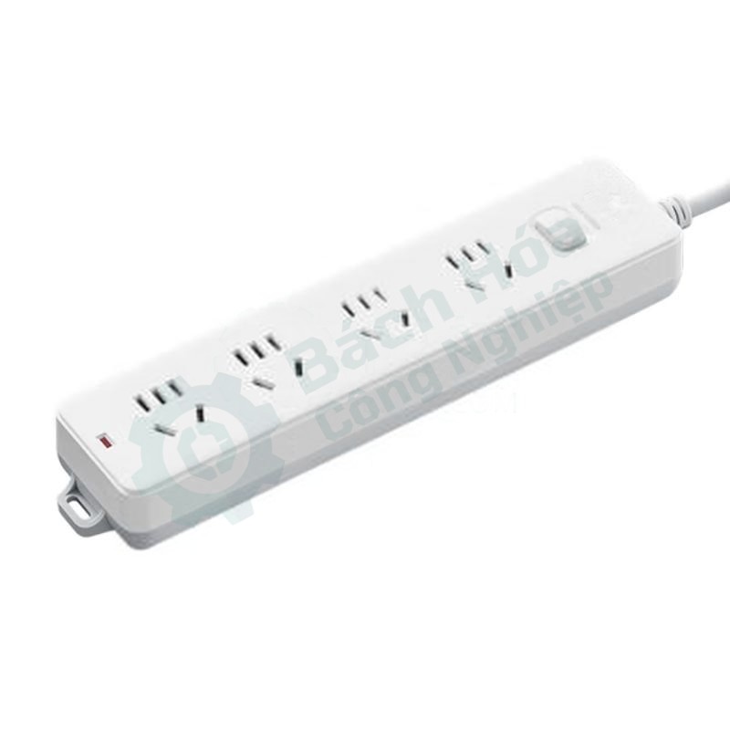Ổ cắm điện kéo dài 4 cổng BULL GN-410