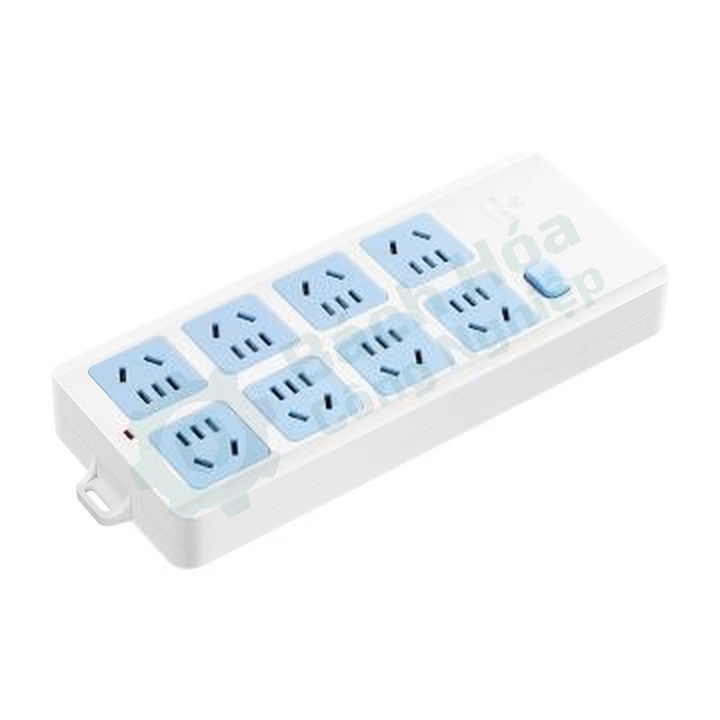 Ổ cắm điện kéo dài 8 cổng BULL 604W