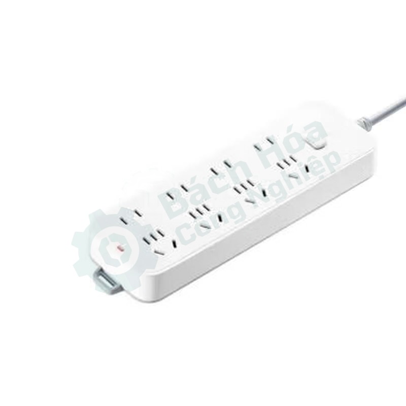 Ổ cắm điện kéo dài (8 vị trí, dài 3m) BULL S1440