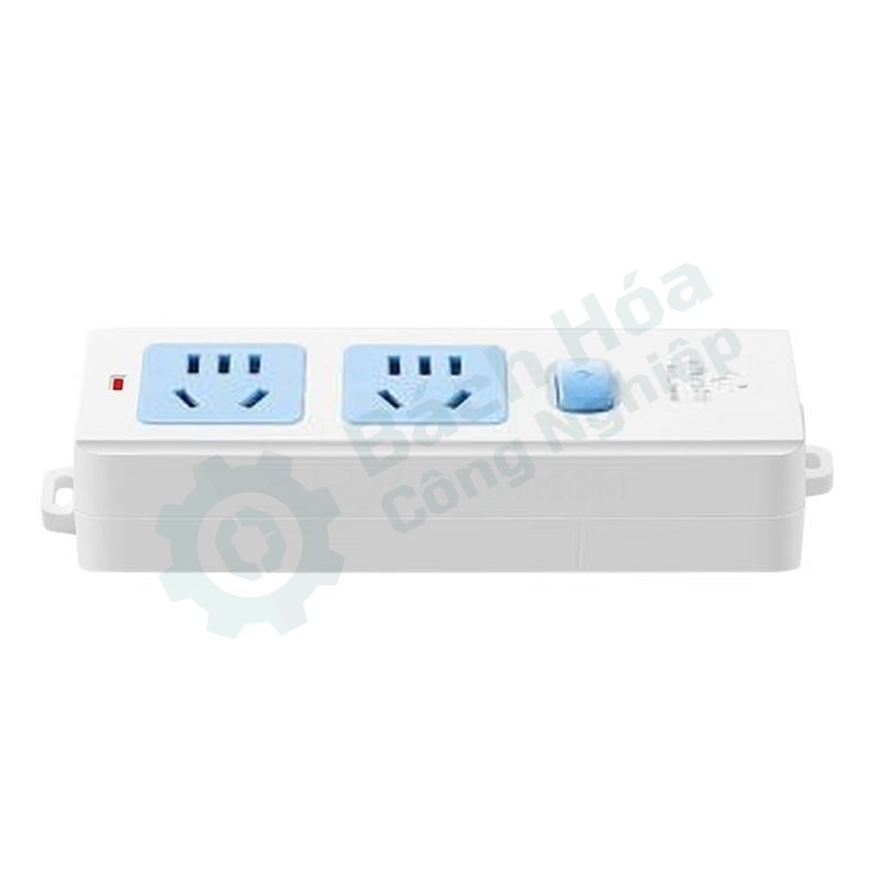 Ổ cắm điện kéo dài (bảng điện) BULL GN-412K