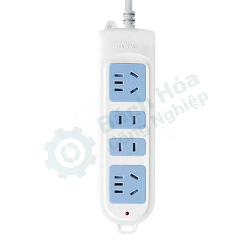 Ổ cắm điện kéo dài BULL GN-101