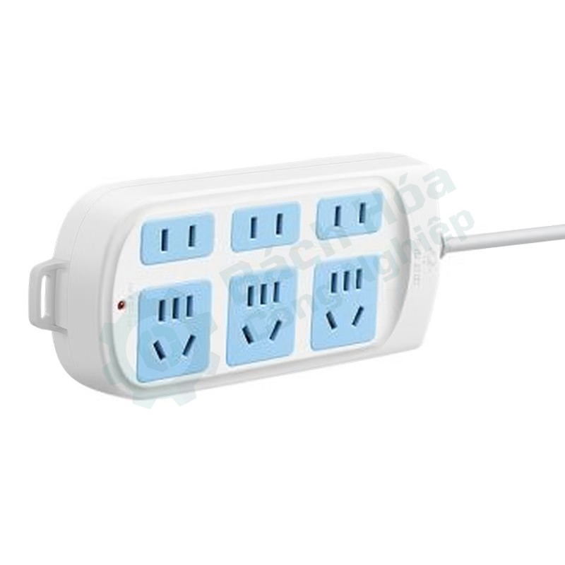 Ổ cắm điện kéo dài BULL GN-102