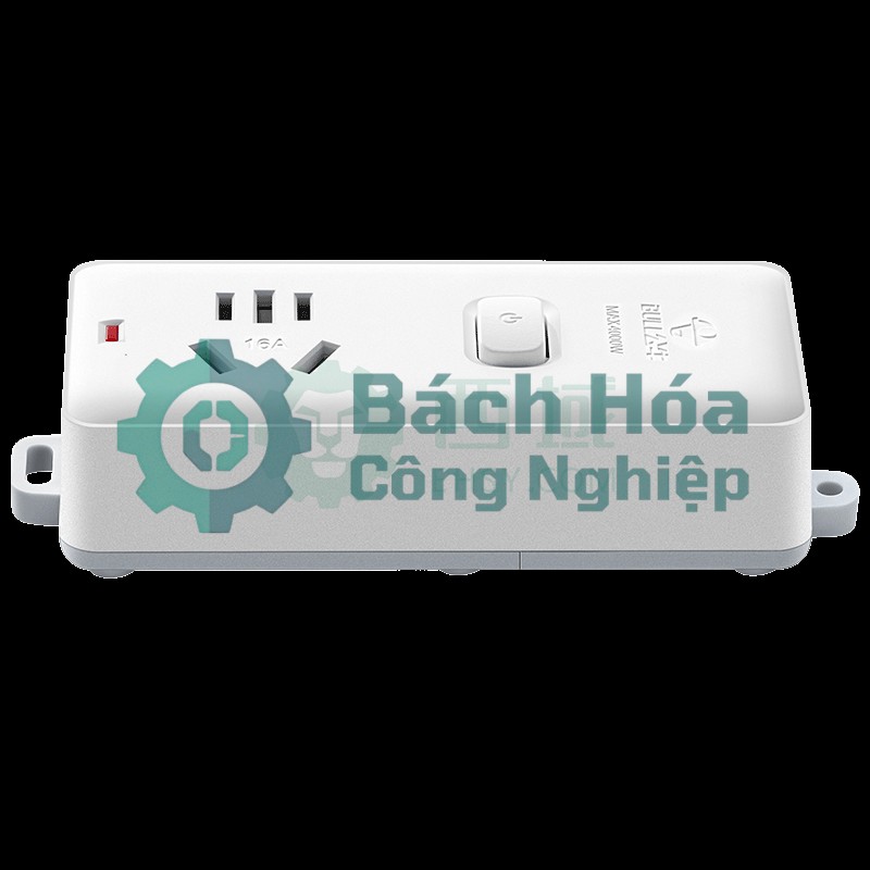 Ổ cắm điện kéo dài BULL GN-109K