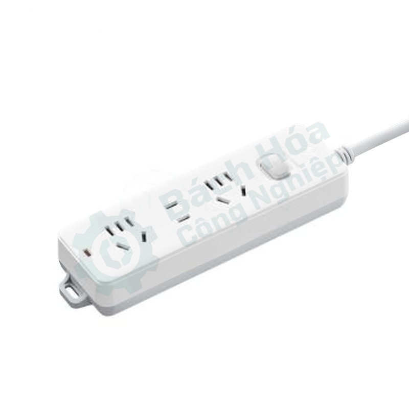 Ổ cắm điện kéo dài BULL GN-210